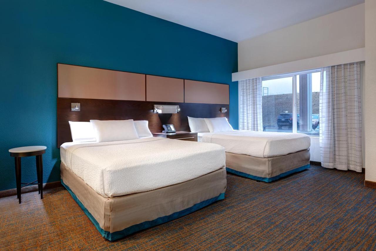 Residence Inn By Marriott פולמן מראה חיצוני תמונה