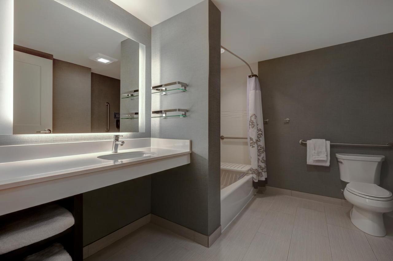 Residence Inn By Marriott פולמן מראה חיצוני תמונה