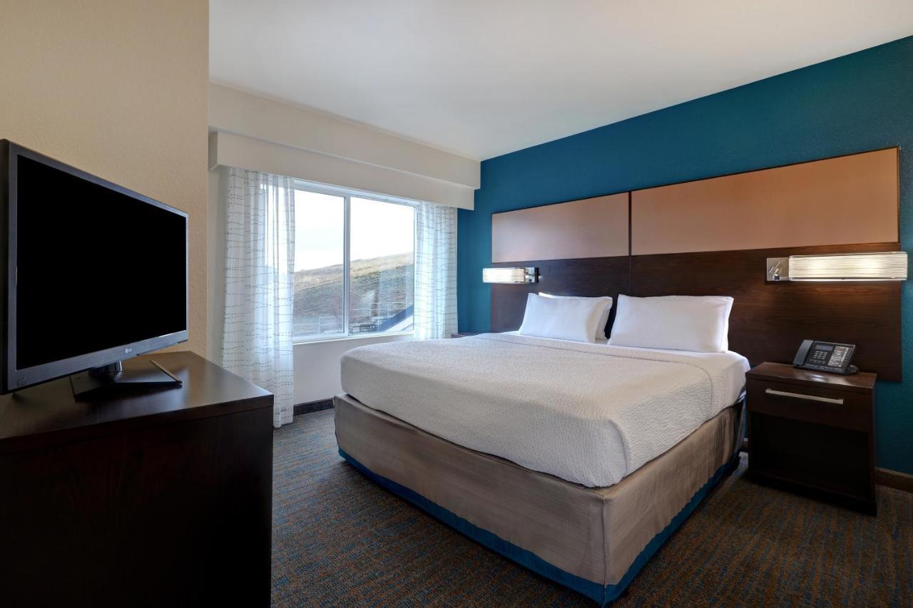 Residence Inn By Marriott פולמן מראה חיצוני תמונה