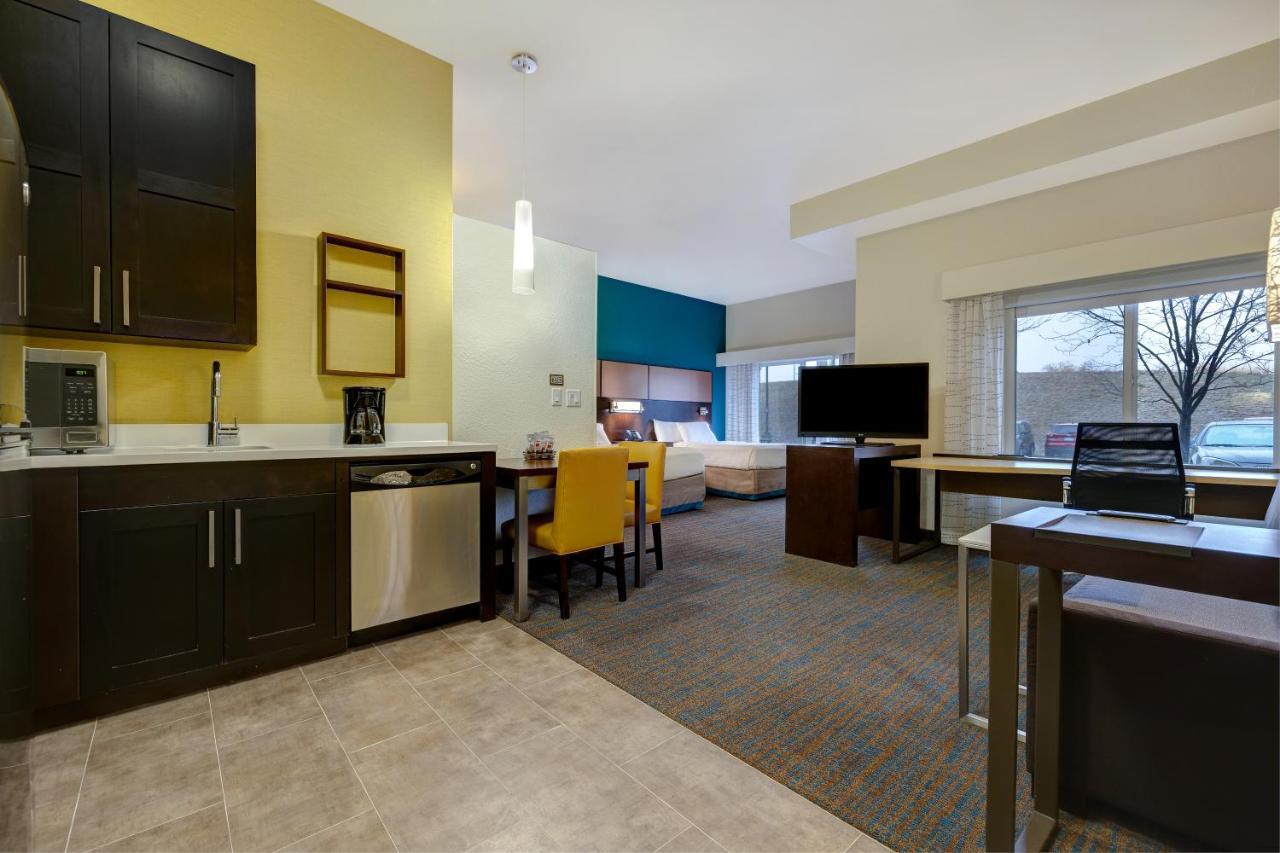 Residence Inn By Marriott פולמן מראה חיצוני תמונה