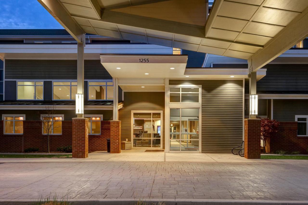 Residence Inn By Marriott פולמן מראה חיצוני תמונה