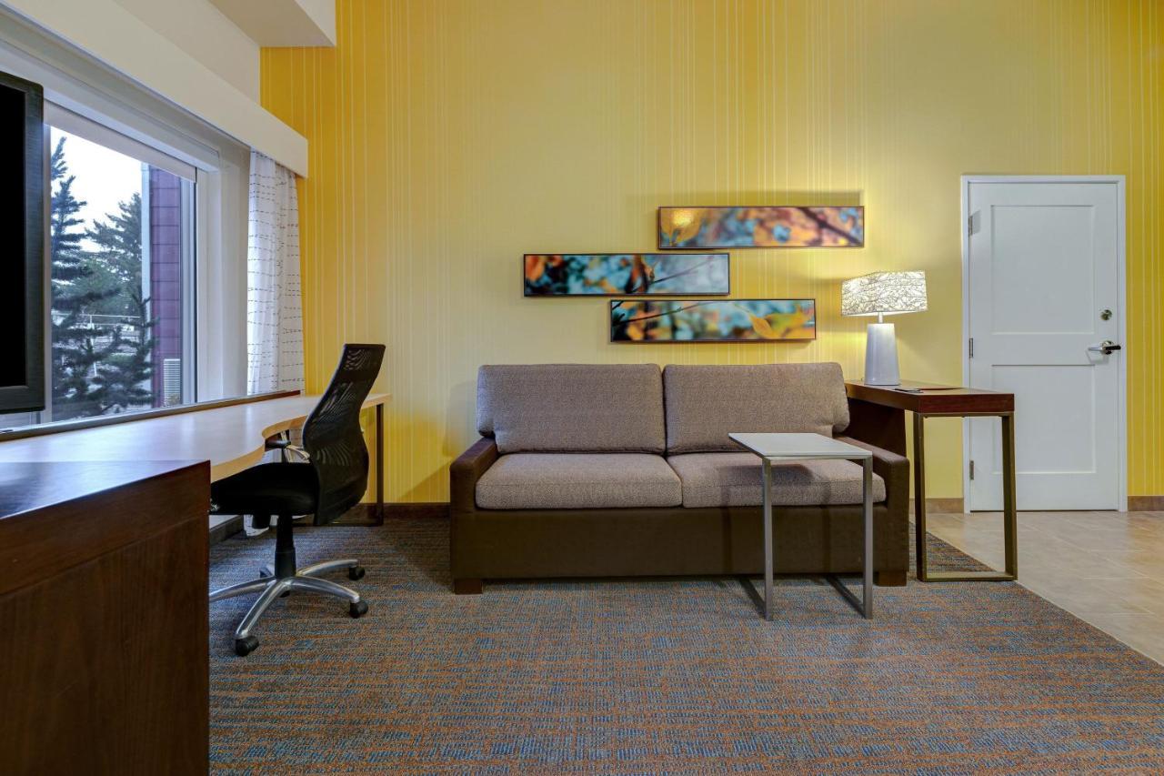 Residence Inn By Marriott פולמן מראה חיצוני תמונה