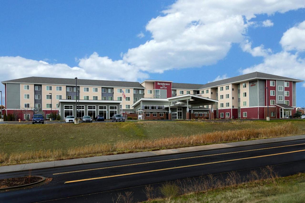 Residence Inn By Marriott פולמן מראה חיצוני תמונה
