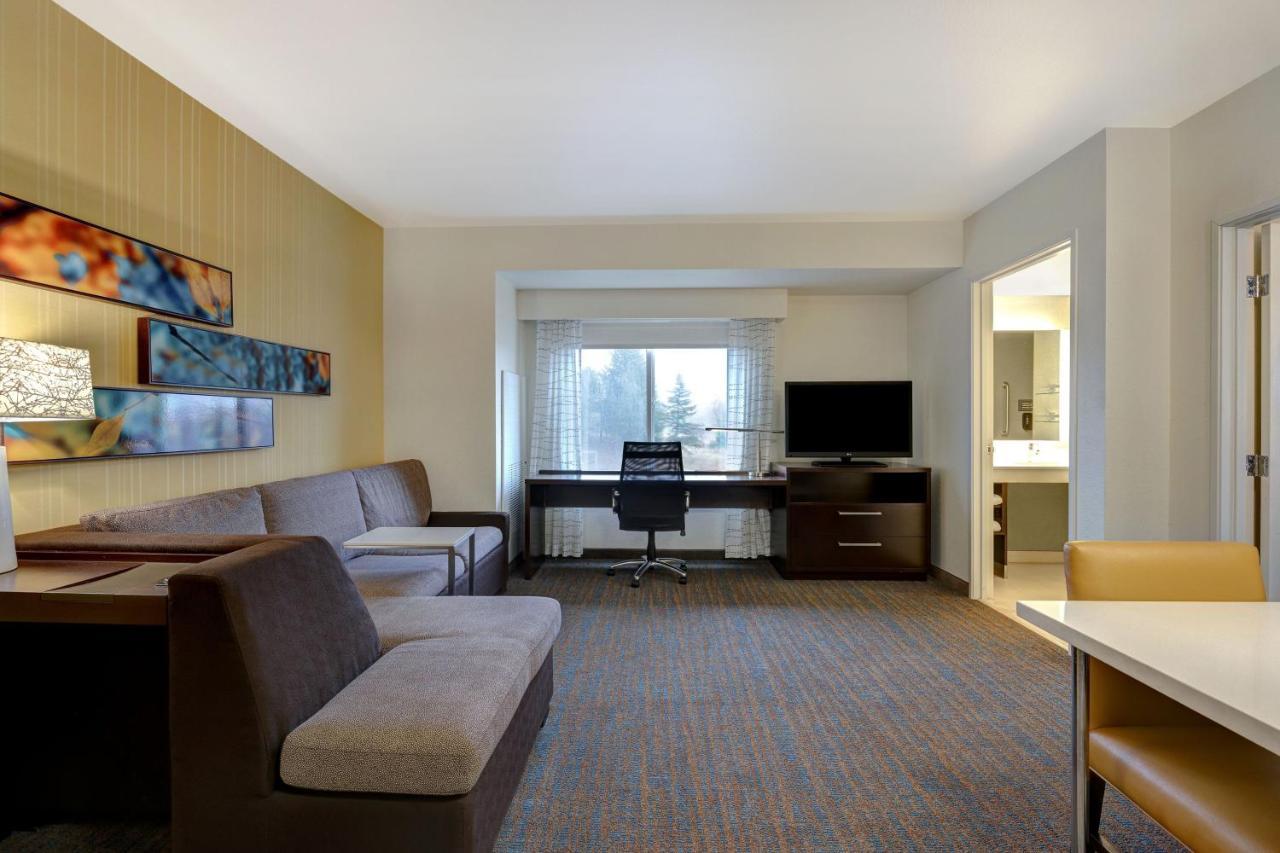 Residence Inn By Marriott פולמן מראה חיצוני תמונה