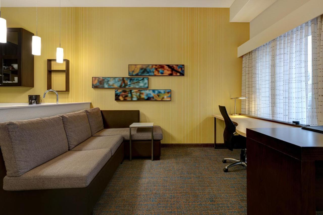 Residence Inn By Marriott פולמן מראה חיצוני תמונה