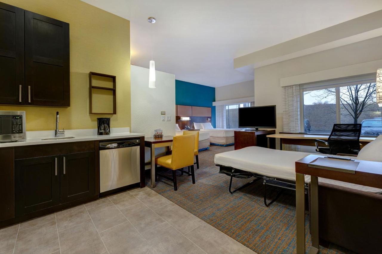 Residence Inn By Marriott פולמן מראה חיצוני תמונה