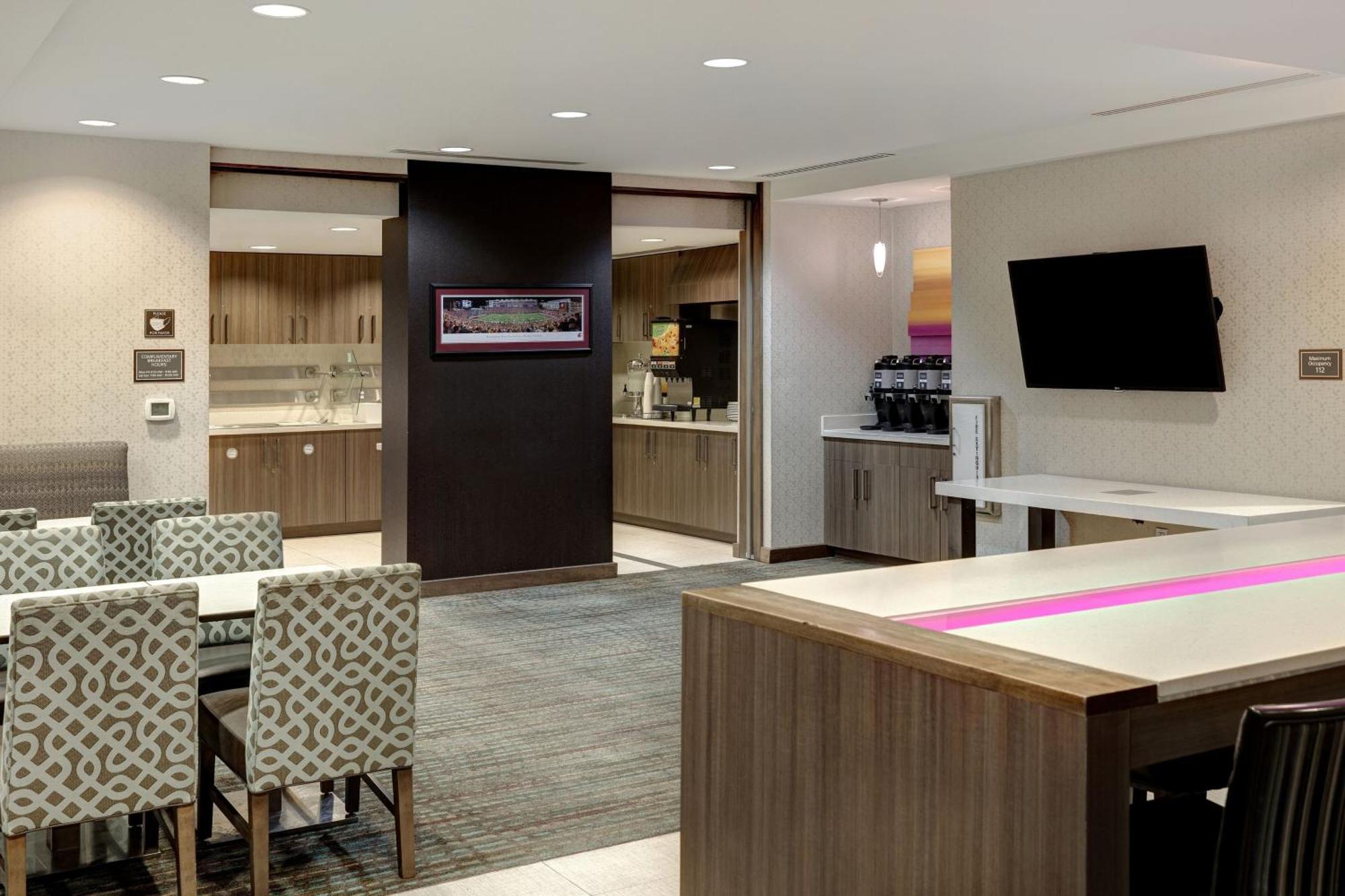 Residence Inn By Marriott פולמן מראה חיצוני תמונה