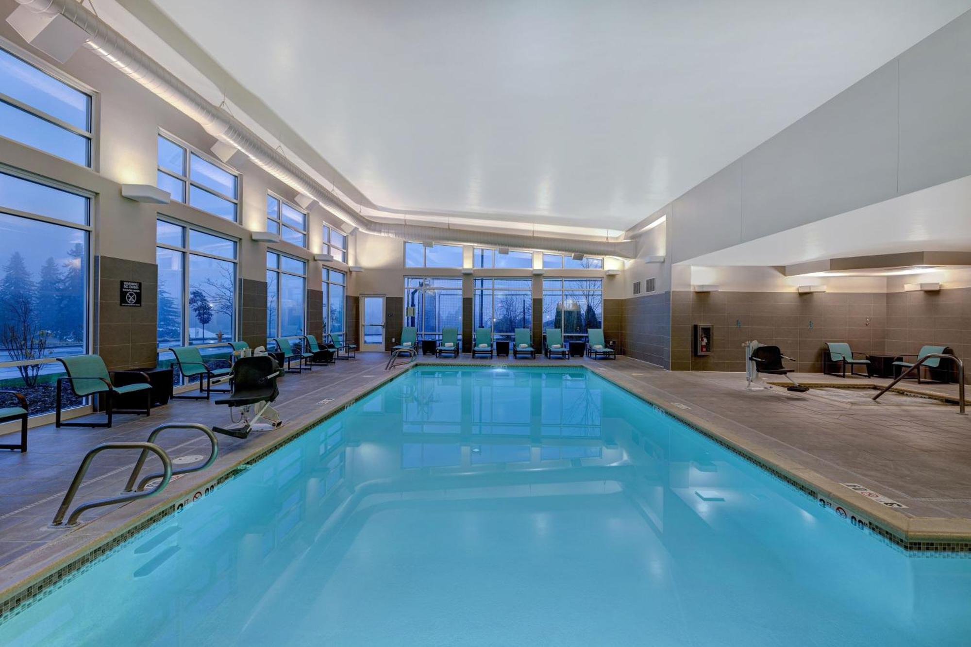 Residence Inn By Marriott פולמן מראה חיצוני תמונה
