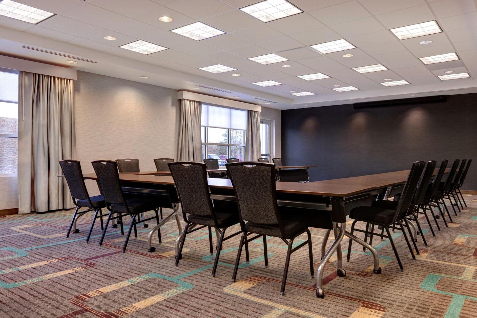 Residence Inn By Marriott פולמן מראה חיצוני תמונה