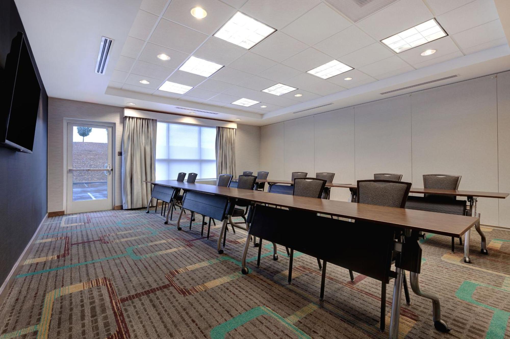 Residence Inn By Marriott פולמן מראה חיצוני תמונה
