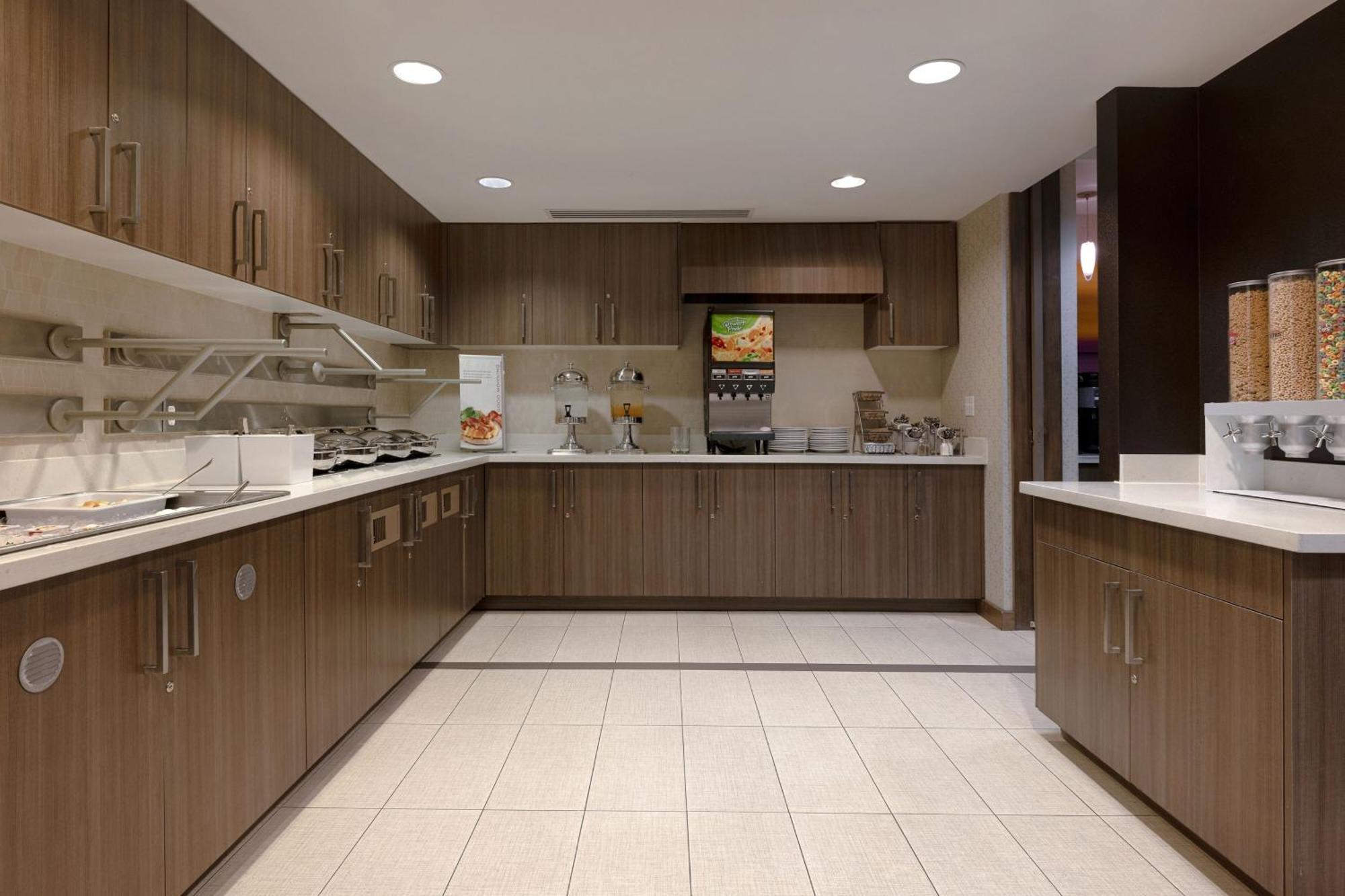 Residence Inn By Marriott פולמן מראה חיצוני תמונה