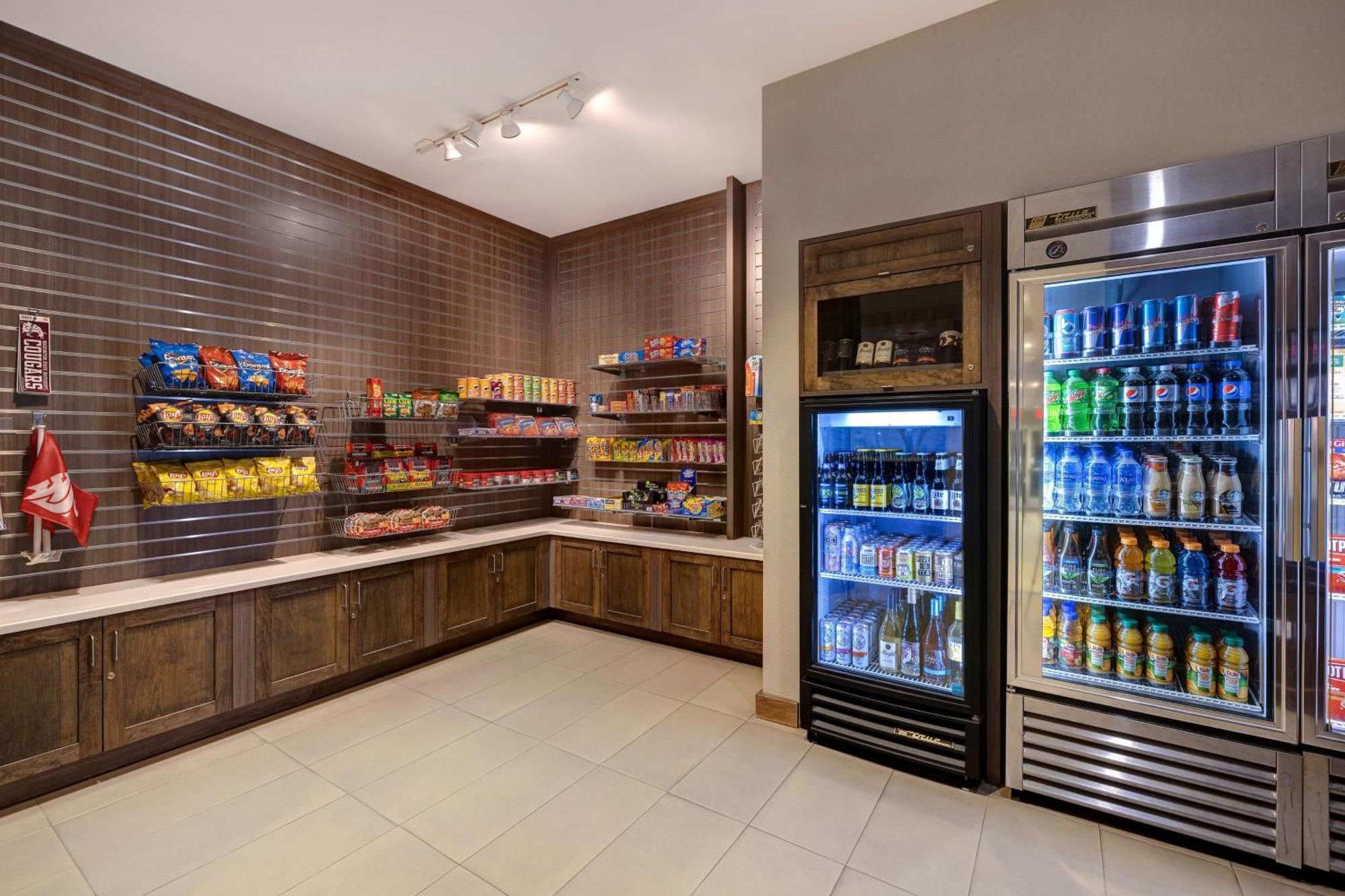Residence Inn By Marriott פולמן מראה חיצוני תמונה