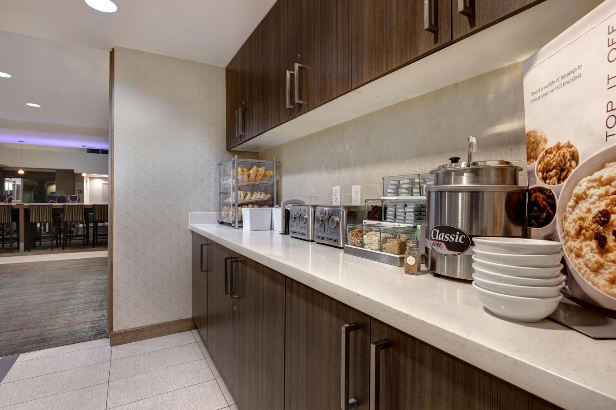Residence Inn By Marriott פולמן מראה חיצוני תמונה