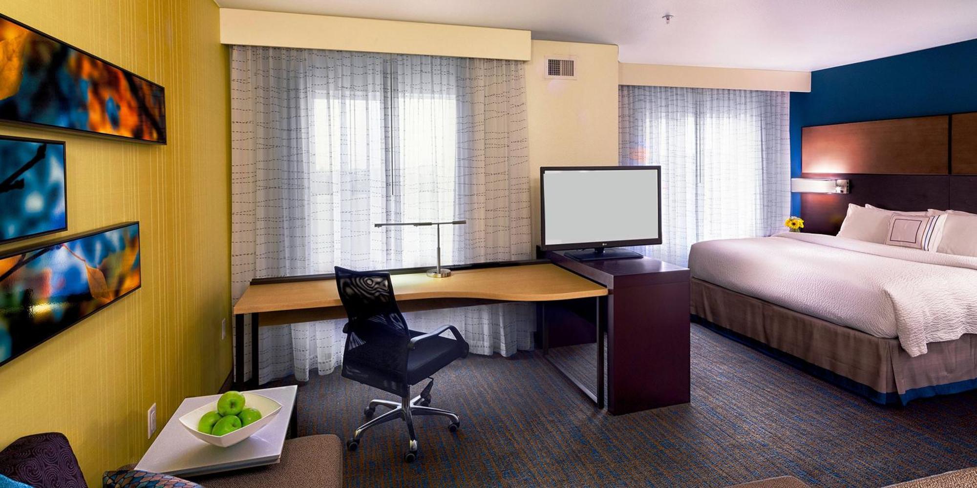 Residence Inn By Marriott פולמן מראה חיצוני תמונה