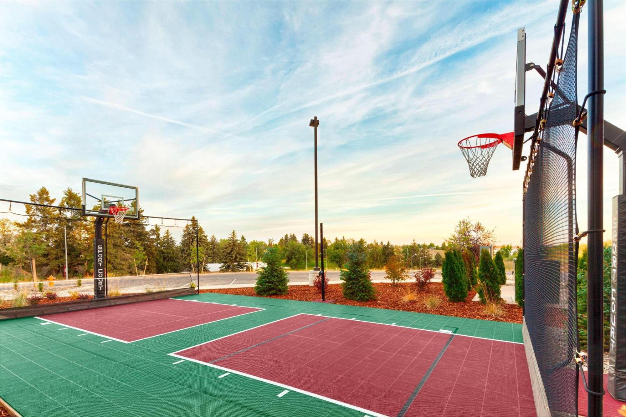Residence Inn By Marriott פולמן מראה חיצוני תמונה