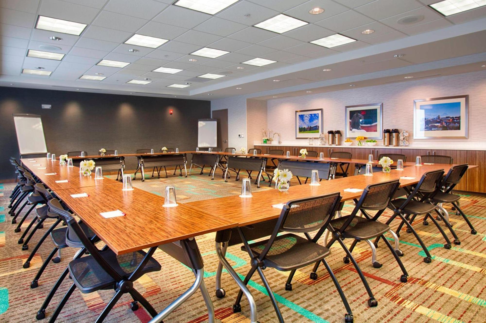 Residence Inn By Marriott פולמן מראה חיצוני תמונה
