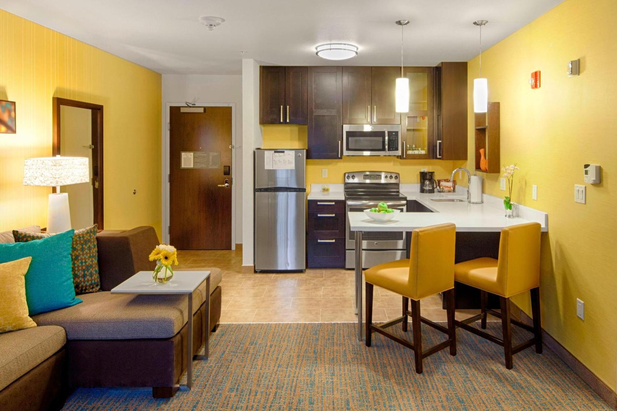Residence Inn By Marriott פולמן מראה חיצוני תמונה