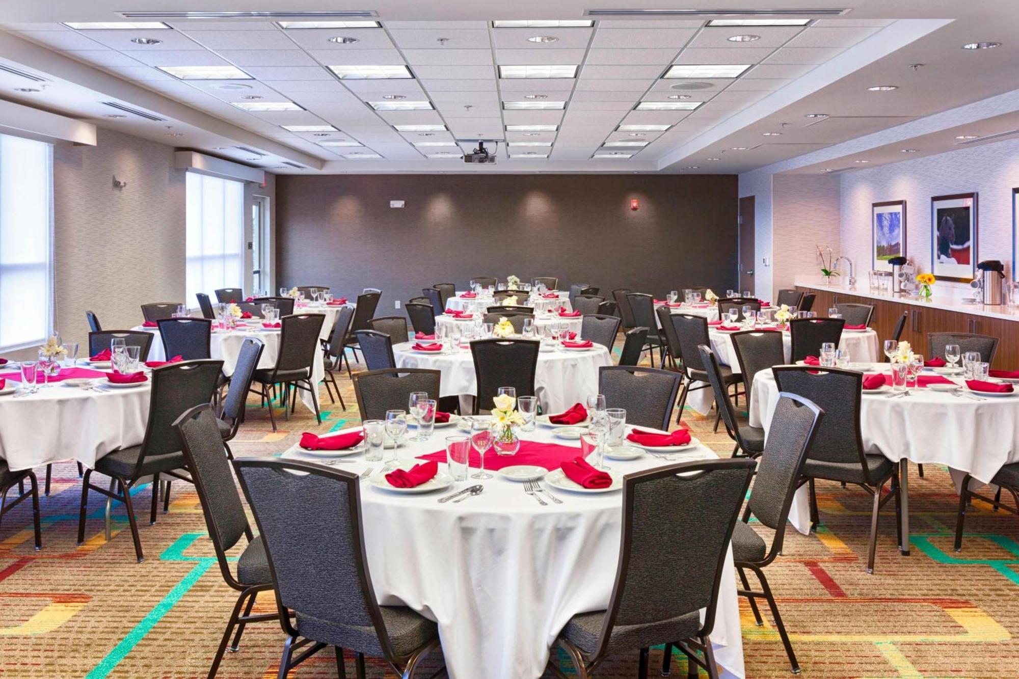 Residence Inn By Marriott פולמן מראה חיצוני תמונה