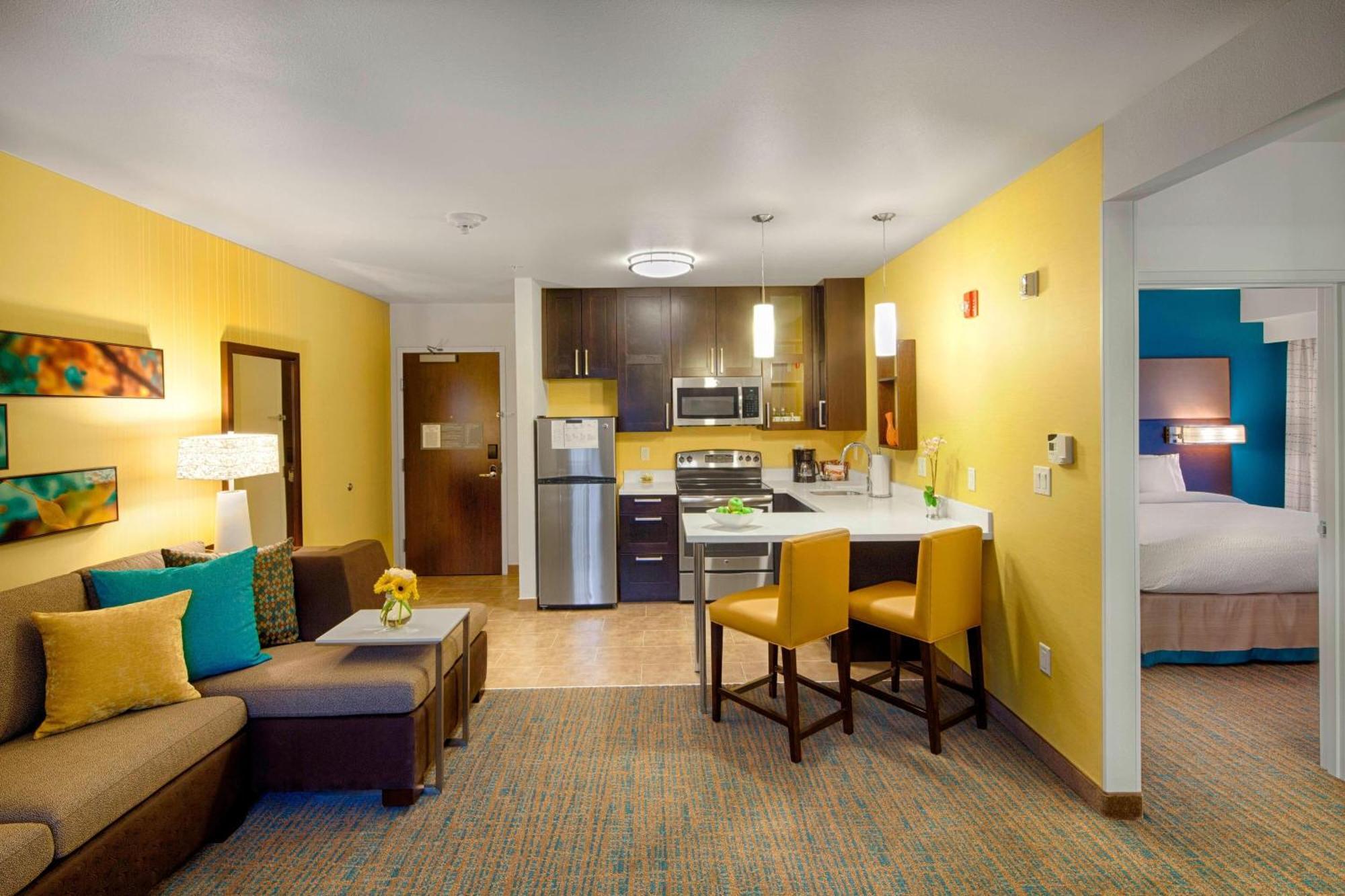 Residence Inn By Marriott פולמן מראה חיצוני תמונה