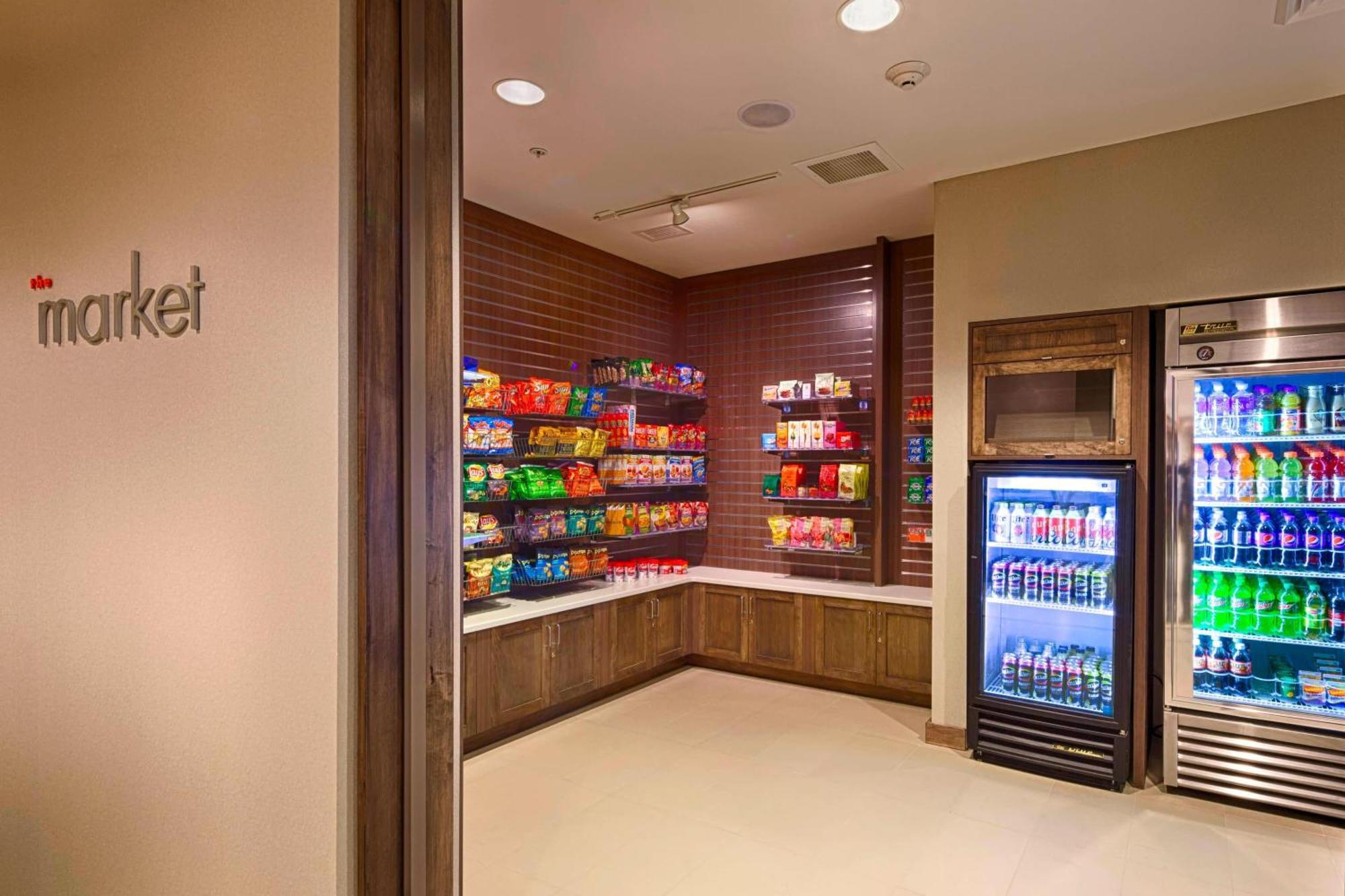 Residence Inn By Marriott פולמן מראה חיצוני תמונה