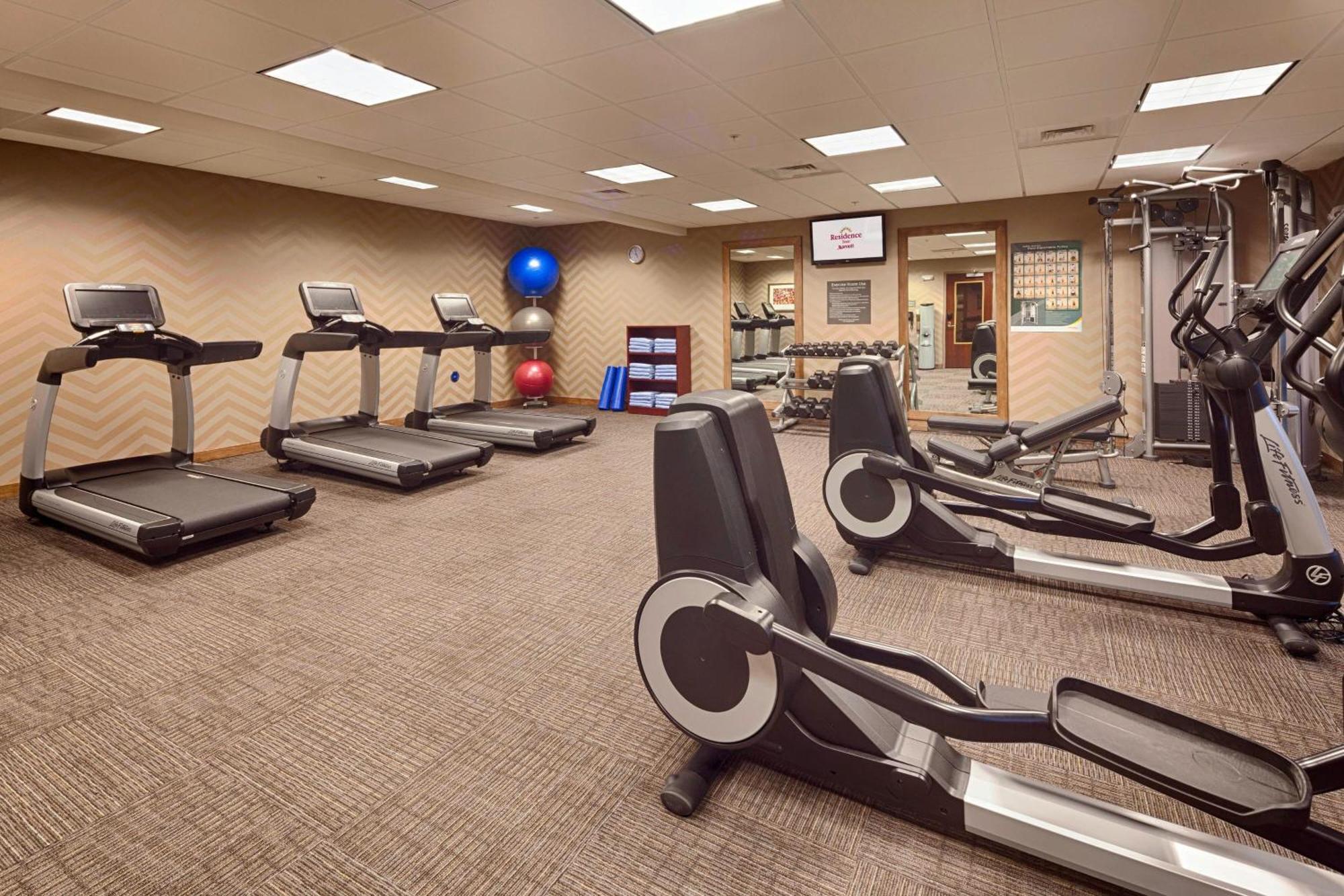 Residence Inn By Marriott פולמן מראה חיצוני תמונה