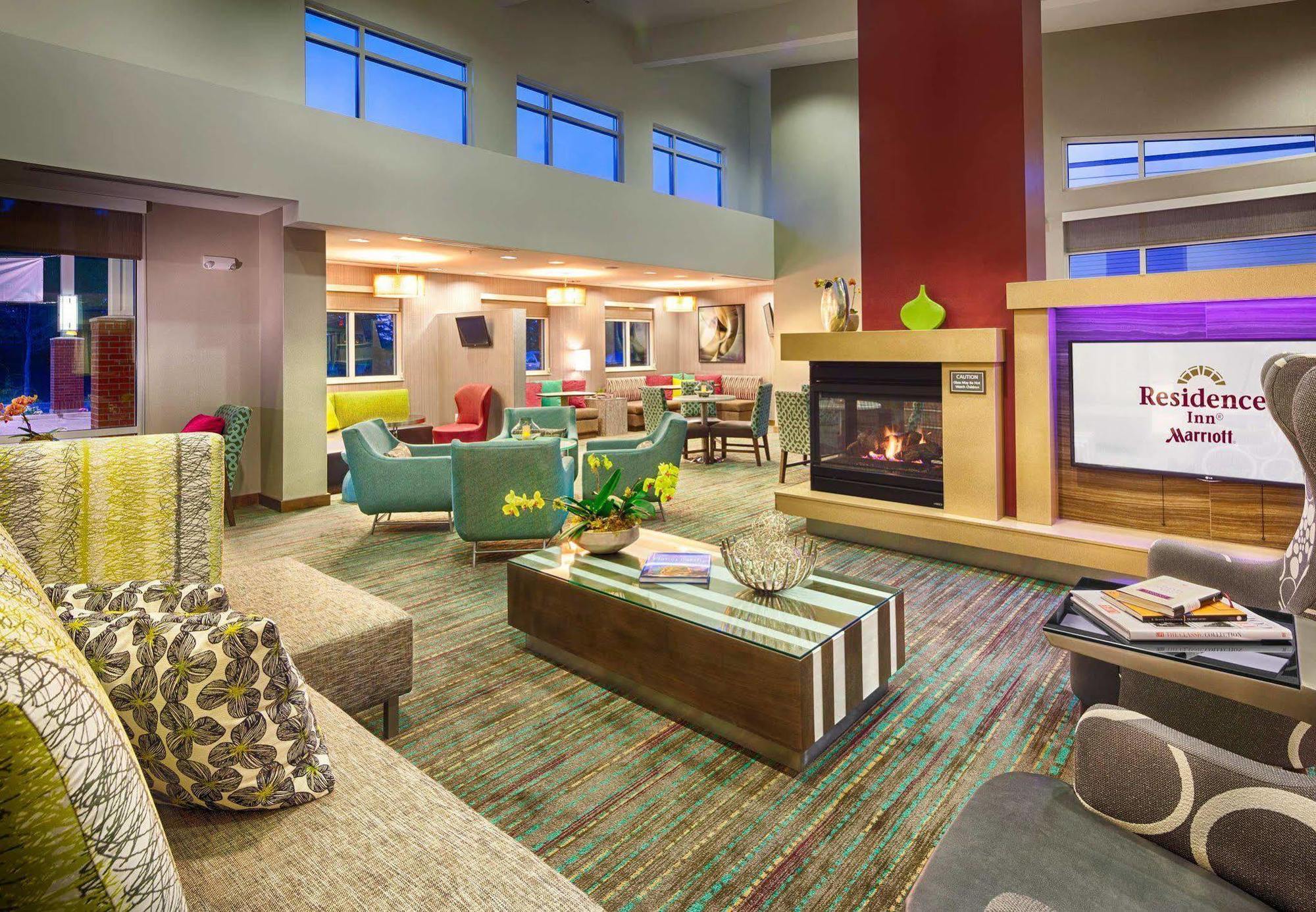 Residence Inn By Marriott פולמן מראה חיצוני תמונה