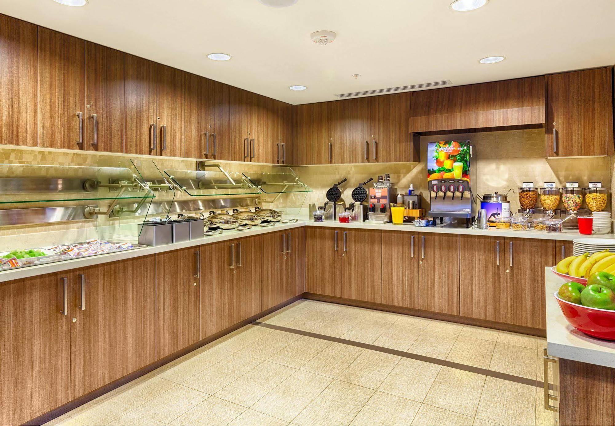 Residence Inn By Marriott פולמן מראה חיצוני תמונה