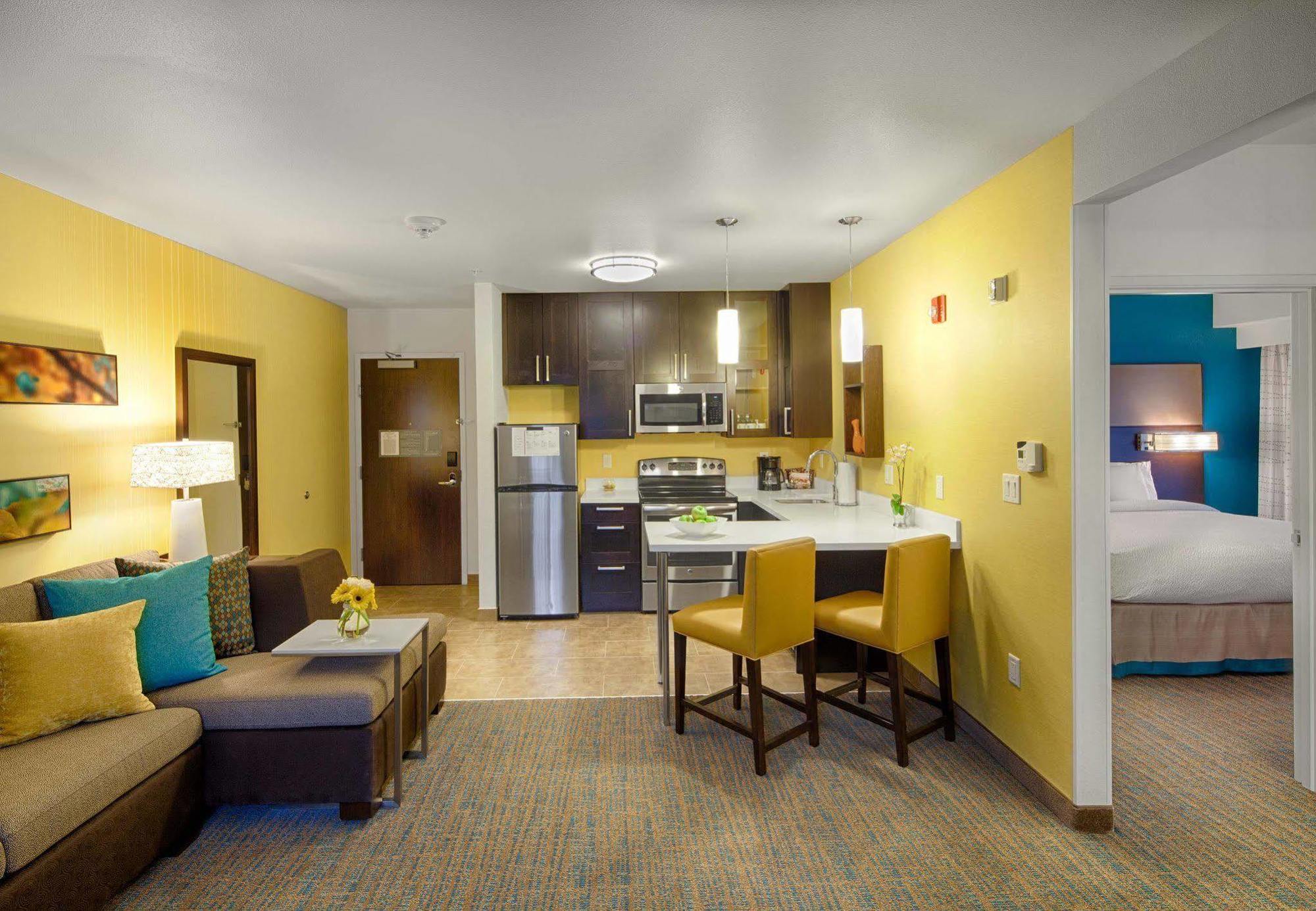 Residence Inn By Marriott פולמן מראה חיצוני תמונה
