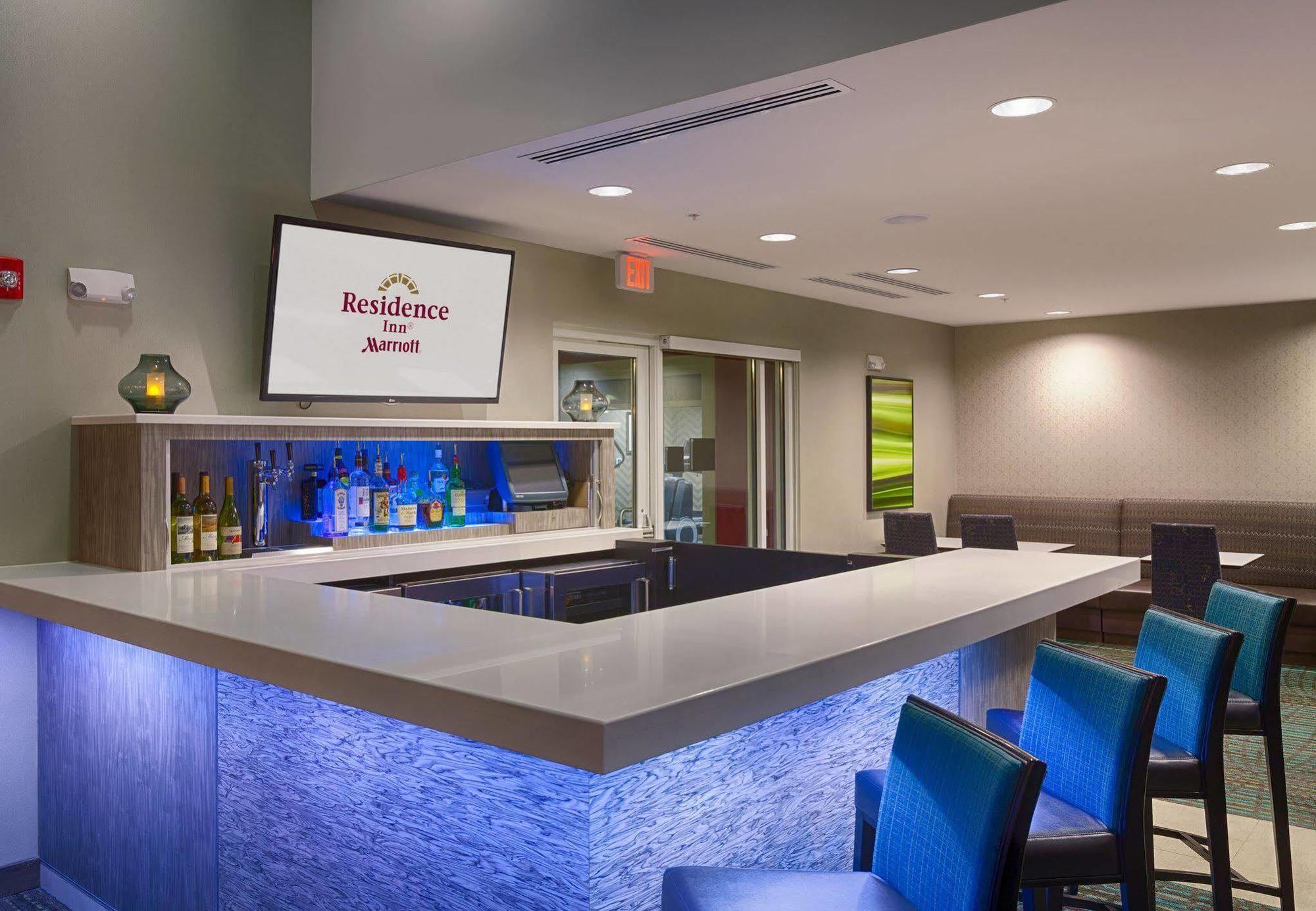 Residence Inn By Marriott פולמן מראה חיצוני תמונה