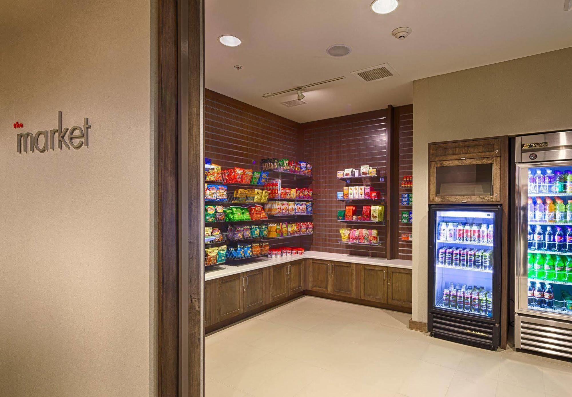 Residence Inn By Marriott פולמן מראה חיצוני תמונה